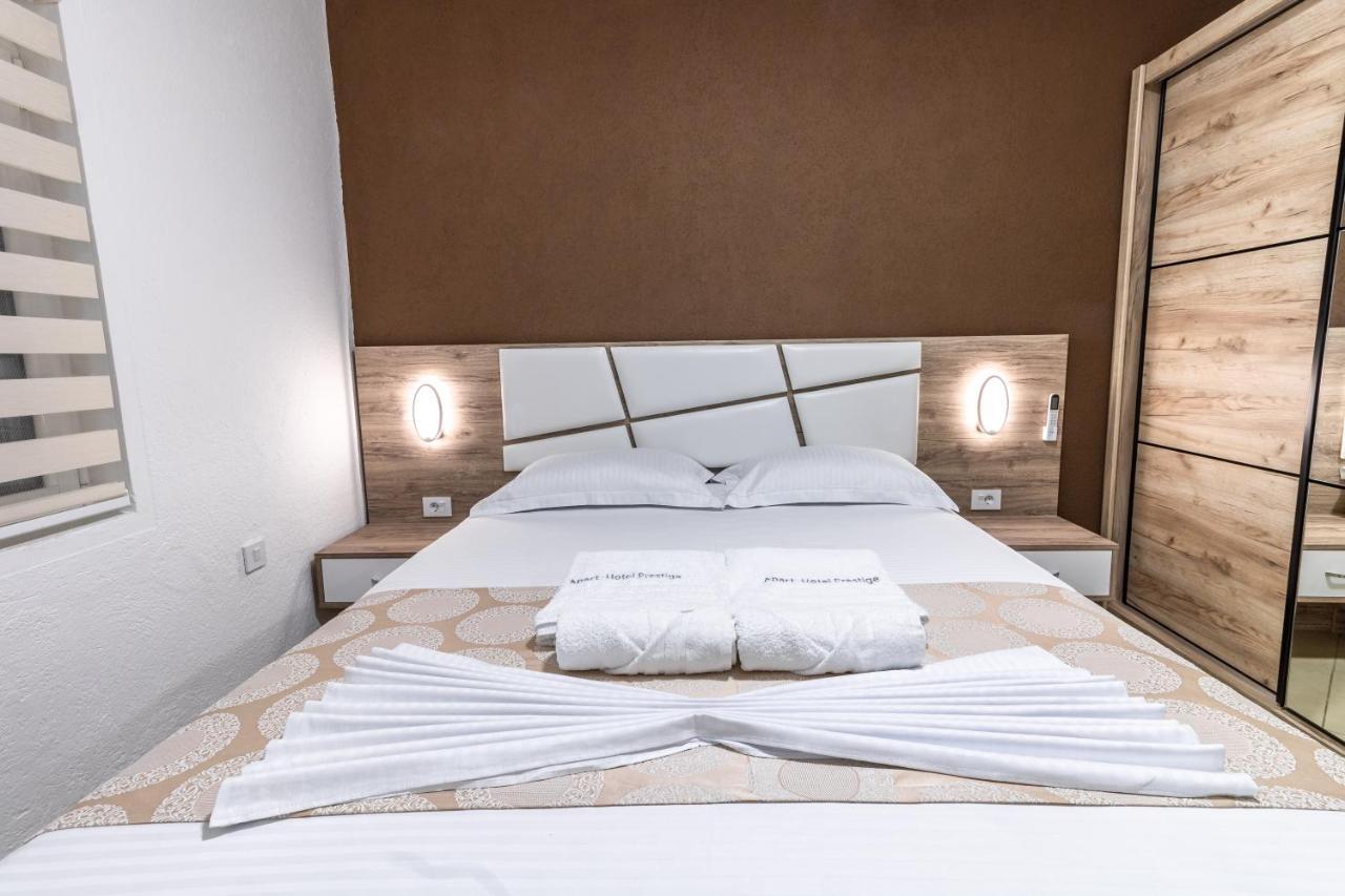Apart-Hotel Prestige أولتْسي المظهر الخارجي الصورة